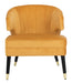 Stazia Wingback Accent Chair - Cool Stuff & Accessories