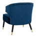 Stazia Wingback Accent Chair - Cool Stuff & Accessories