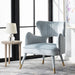 Blair Wingback Accent Chair - Cool Stuff & Accessories