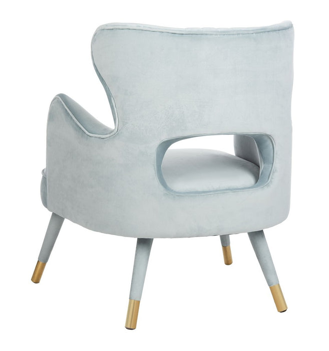 Blair Wingback Accent Chair - Cool Stuff & Accessories