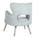 Blair Wingback Accent Chair - Cool Stuff & Accessories