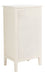 Everly Drawer Side Table/Vintage White - Cool Stuff & Accessories