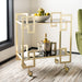 Eliza 2 Tier Bar Cart - Cool Stuff & Accessories