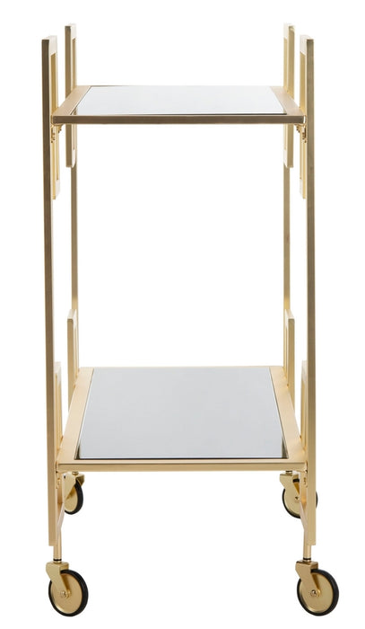 Eliza 2 Tier Bar Cart - Cool Stuff & Accessories