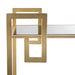 Eliza 2 Tier Bar Cart - Cool Stuff & Accessories