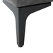 Elise Rectangular Bench/ Grey - Cool Stuff & Accessories