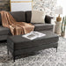Elise Rectangular Bench/ Grey - Cool Stuff & Accessories