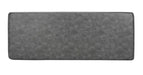 Elise Rectangular Bench/ Grey - Cool Stuff & Accessories