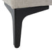 Elise Rectangular Bench/ Light Grey - Cool Stuff & Accessories