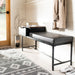Maruka Bench With Storage/Light Brown/Grey - Cool Stuff & Accessories