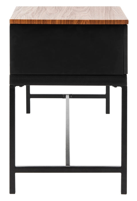 Maruka Bench With Storage/Light Brown/Grey - Cool Stuff & Accessories