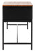Maruka Bench With Storage/Light Brown/Grey - Cool Stuff & Accessories