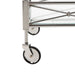Ingrid 2 Tier Rectangle Bar Cart - Cool Stuff & Accessories
