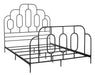 Paloma Metal Retro Bed/Black/Full - Cool Stuff & Accessories