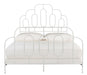 Paloma Metal Retro Bed/Queen/White - Cool Stuff & Accessories