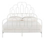 Paloma Metal Retro Bed/Full/White - Cool Stuff & Accessories