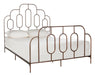Paloma Metal Retro Bed/Antique Bronze/Queen - Cool Stuff & Accessories