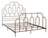 Paloma Metal Retro Bed/Antique Bronze/Queen - Cool Stuff & Accessories