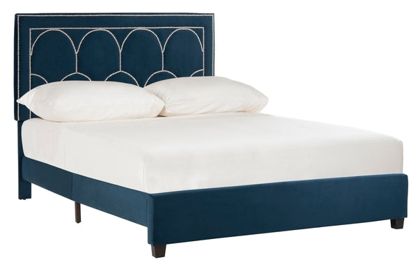 Solania Bed Full/Navy - Cool Stuff & Accessories