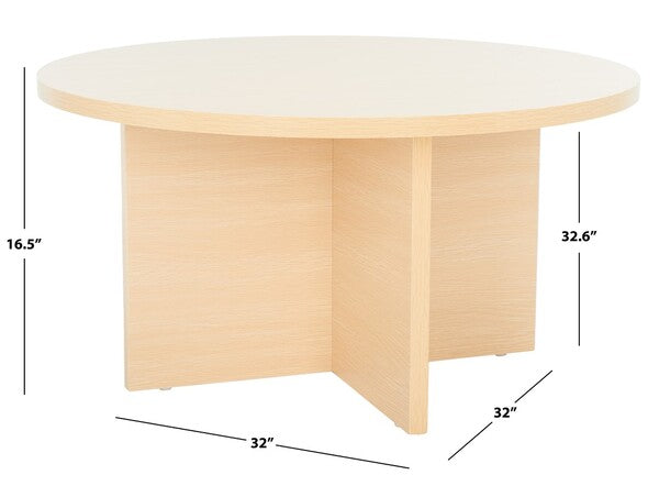 BO Coffee Table/ Natural