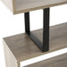 Louise Retro Mid Century Wood Bookcase - Cool Stuff & Accessories