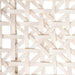 Kaleo Woven Leather Barstool - Cool Stuff & Accessories