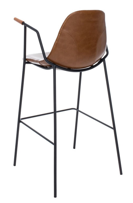 Tanner Mid-Century Bar Stool - Cool Stuff & Accessories