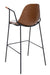 Tanner Mid-Century Bar Stool - Cool Stuff & Accessories