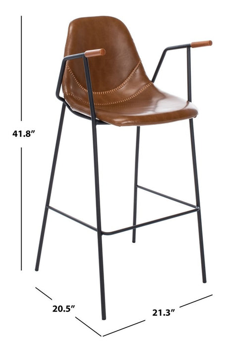 Tanner Mid-Century Bar Stool - Cool Stuff & Accessories