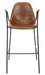 Tanner Mid-Century Bar Stool - Cool Stuff & Accessories