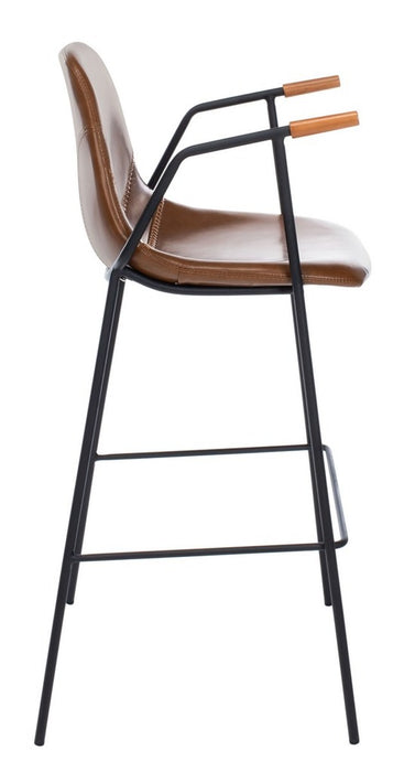 Tanner Mid-Century Bar Stool - Cool Stuff & Accessories