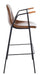 Tanner Mid-Century Bar Stool - Cool Stuff & Accessories