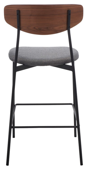Ryker Counter Stool/ Walnut grey - Cool Stuff & Accessories