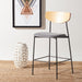 Ryker Counter Stool/ Oak Grey - Cool Stuff & Accessories