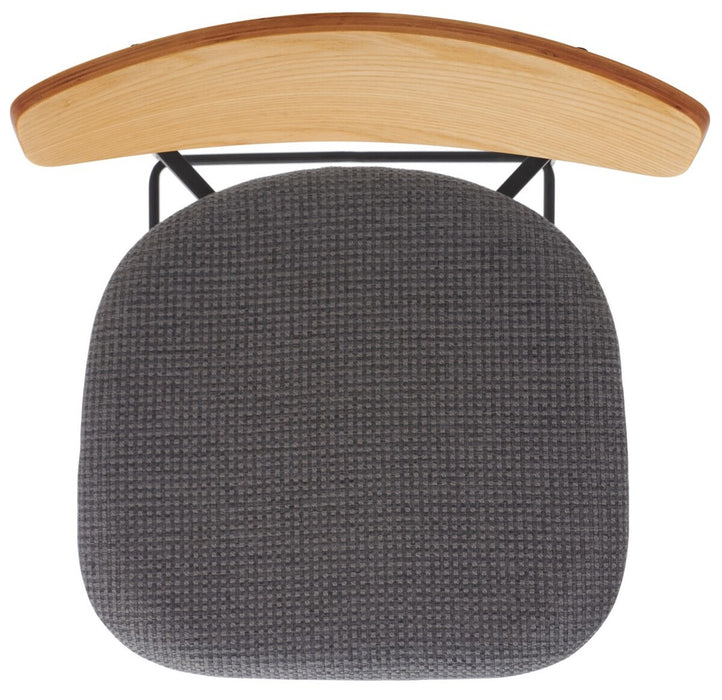 Ryker Counter Stool/ Oak Grey - Cool Stuff & Accessories