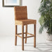 Tobie Rattan Bar Stool/Natural - Cool Stuff & Accessories