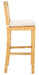 Tojo Cushioned Cane Bar Stool - Cool Stuff & Accessories