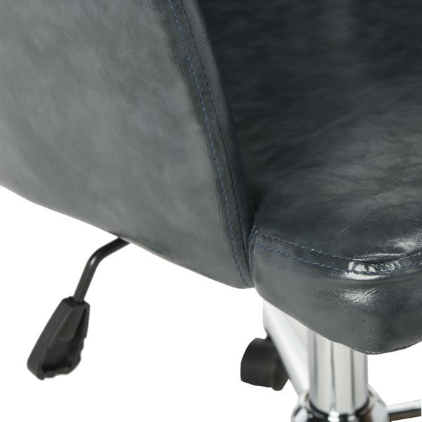 Cadence Swivel Office Chair/ Dark Grey