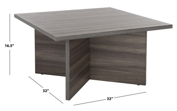 Cathen Coffee Table/Black