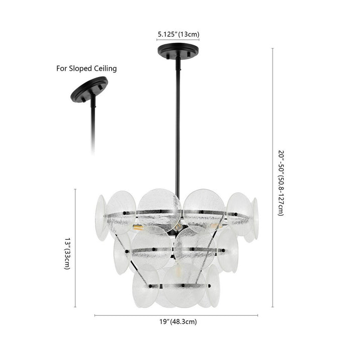 LANDRETH CHANDELIER