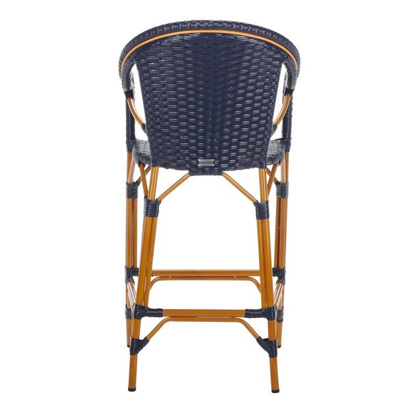 California Bar Stool/Navy