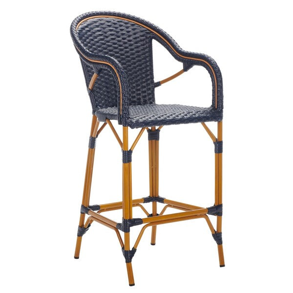 California Bar Stool/Navy