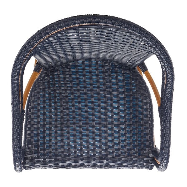 California Bar Stool/Navy