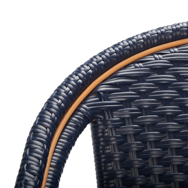 California Bar Stool/Navy