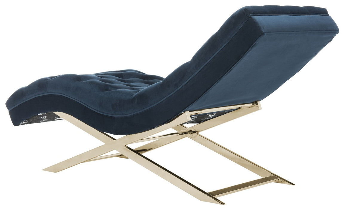 Monroe Chaise W/ Headrest Pillow - Cool Stuff & Accessories
