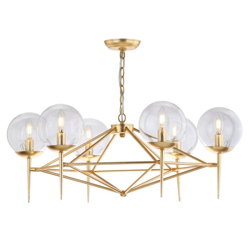 Greyor Gold Chandelier - Cool Stuff & Accessories