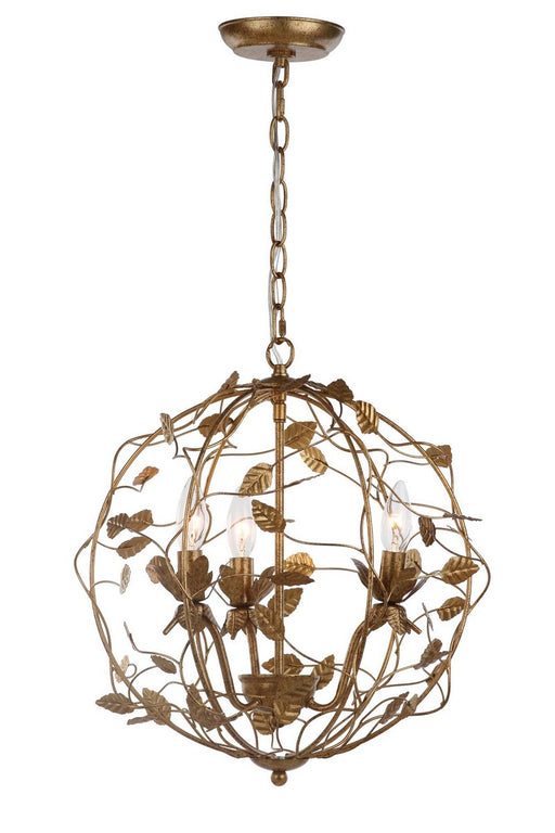Austen Cage Chandelier - Cool Stuff & Accessories