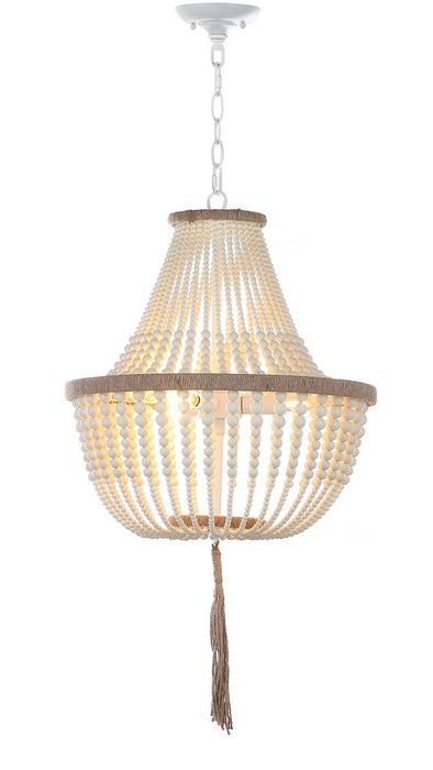 KRISTI 3 LIGHT 16.5-INCH BEADED PENDANT - Cool Stuff & Accessories