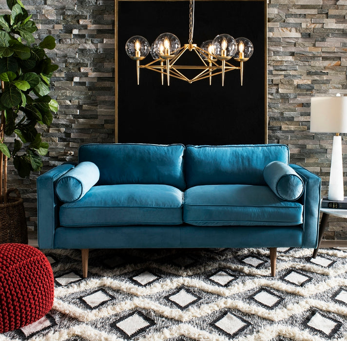 Greyor Gold Chandelier - Cool Stuff & Accessories