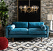 Greyor Gold Chandelier - Cool Stuff & Accessories